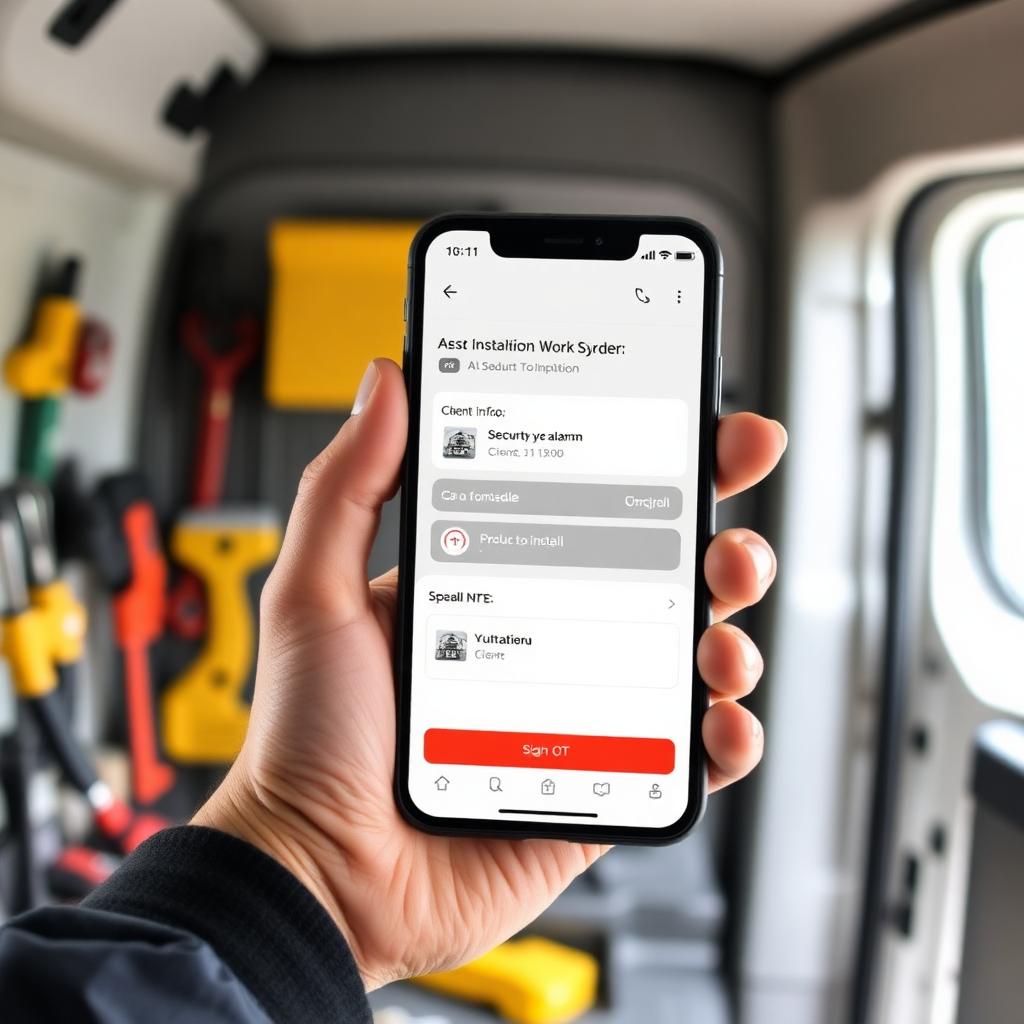 Digital Ops Hub mockup 3